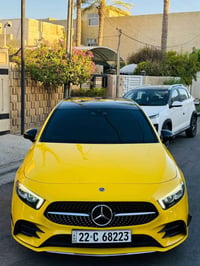 AMG • ٢٠١٩ • وارد الماني