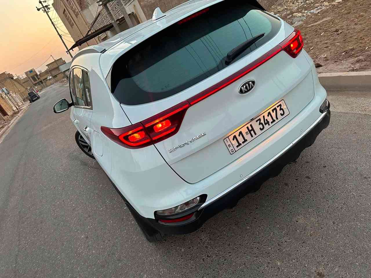 سبورتج ٢٠٢٠ كفاله مواصفات بيسك سويج قطعتين تبريد شاشه كامره حساسات ويل كب ١٨ كفاله من الدعاميه للدعاميه جديده السياره قطره صبغ ماكو ماشيه بل ٩٠ بسمي شخصيآ شرط التحويل ماناقص السياره كل شي. للتواصل على الرقم ***********
