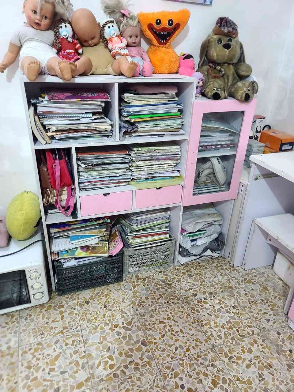 سلام عليكم 
للبيع غرفة نوم تركي
سعر 200 الف 
عنوان نواب الامين ثانيه 
***********

