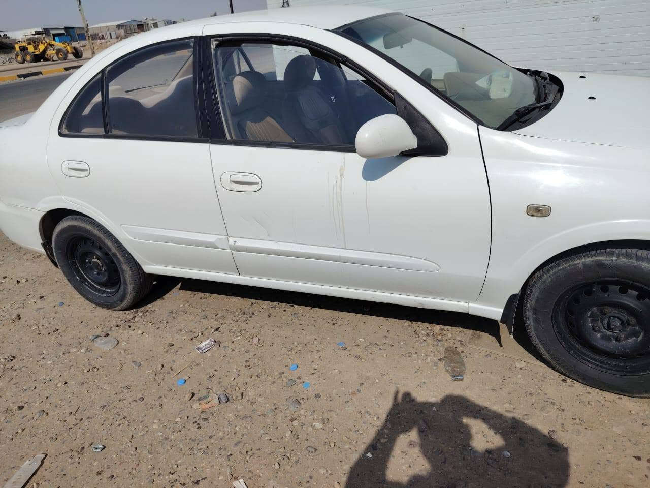 إعلان بيع سيارة
🚗 للبيع سيارة سني

🔹 إنكليزي
🔹 نضيفه ومرتبة
🔹 ضررها بنيد وجاملغ
💰 السعر: 80 ورقة، وبيها مجال
📞 للاستفسار: ***********

للجادين فقط 🌹
