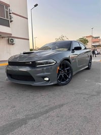 جارجر Scat Pack • V8 ٦٫٤ • ٢٠٢٣