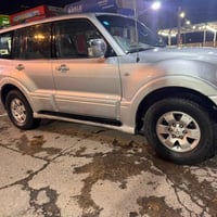 باجيرو • ٢٠٠٧ • ٧ راكب