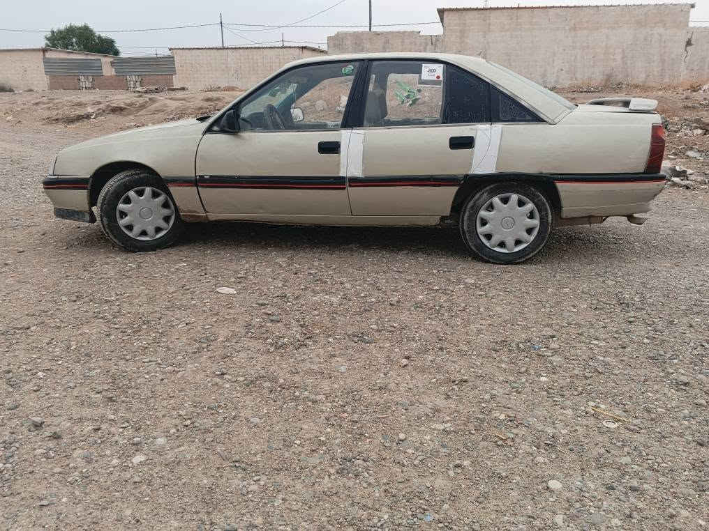 اوبل اوميغا • مكينة ٢.٠ • كير عادي