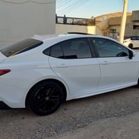 كامري SE بلاس • ٢٠٢٥ • شمالي اربيل