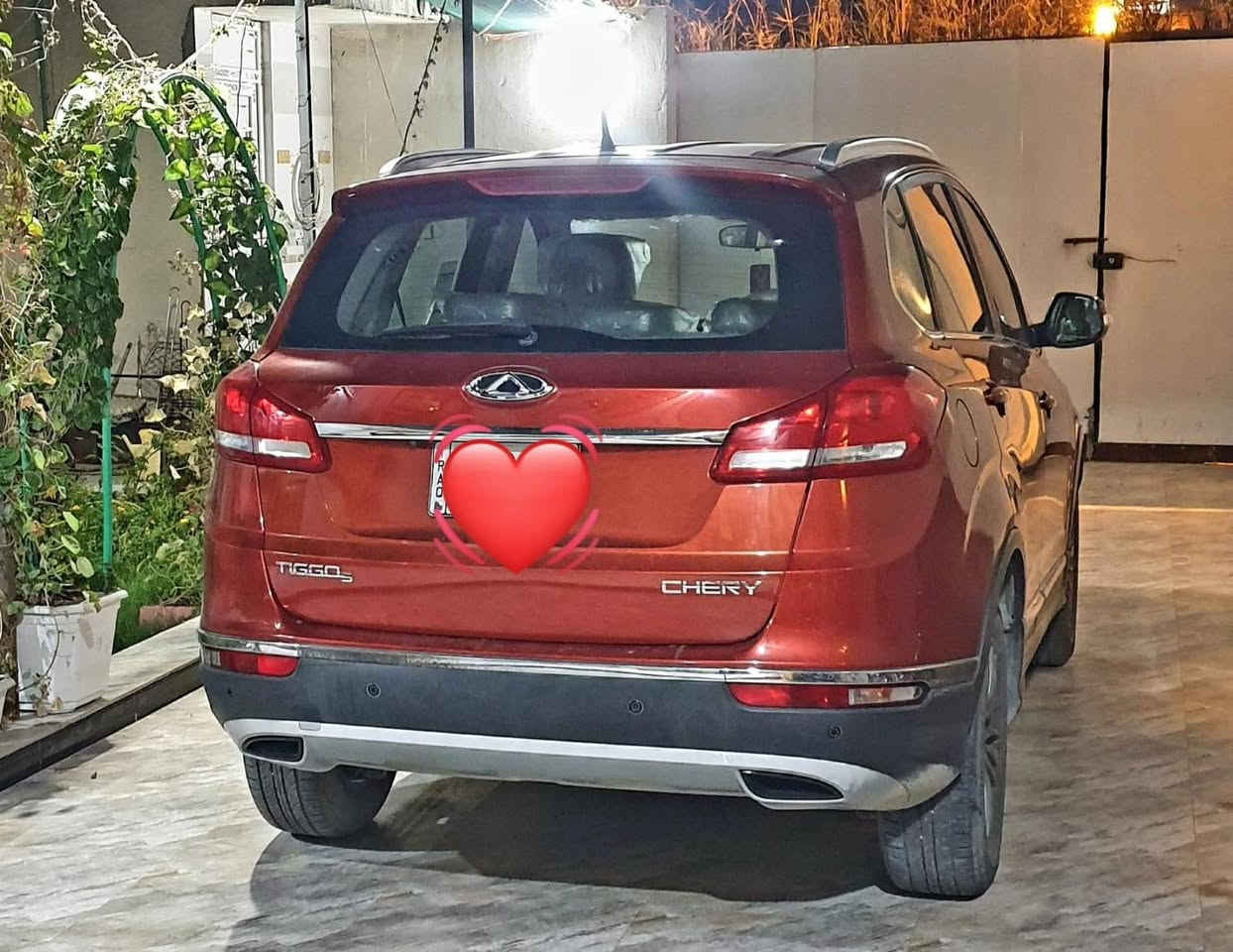 تيكو ٥ • ٢٠١٨ • بصرة