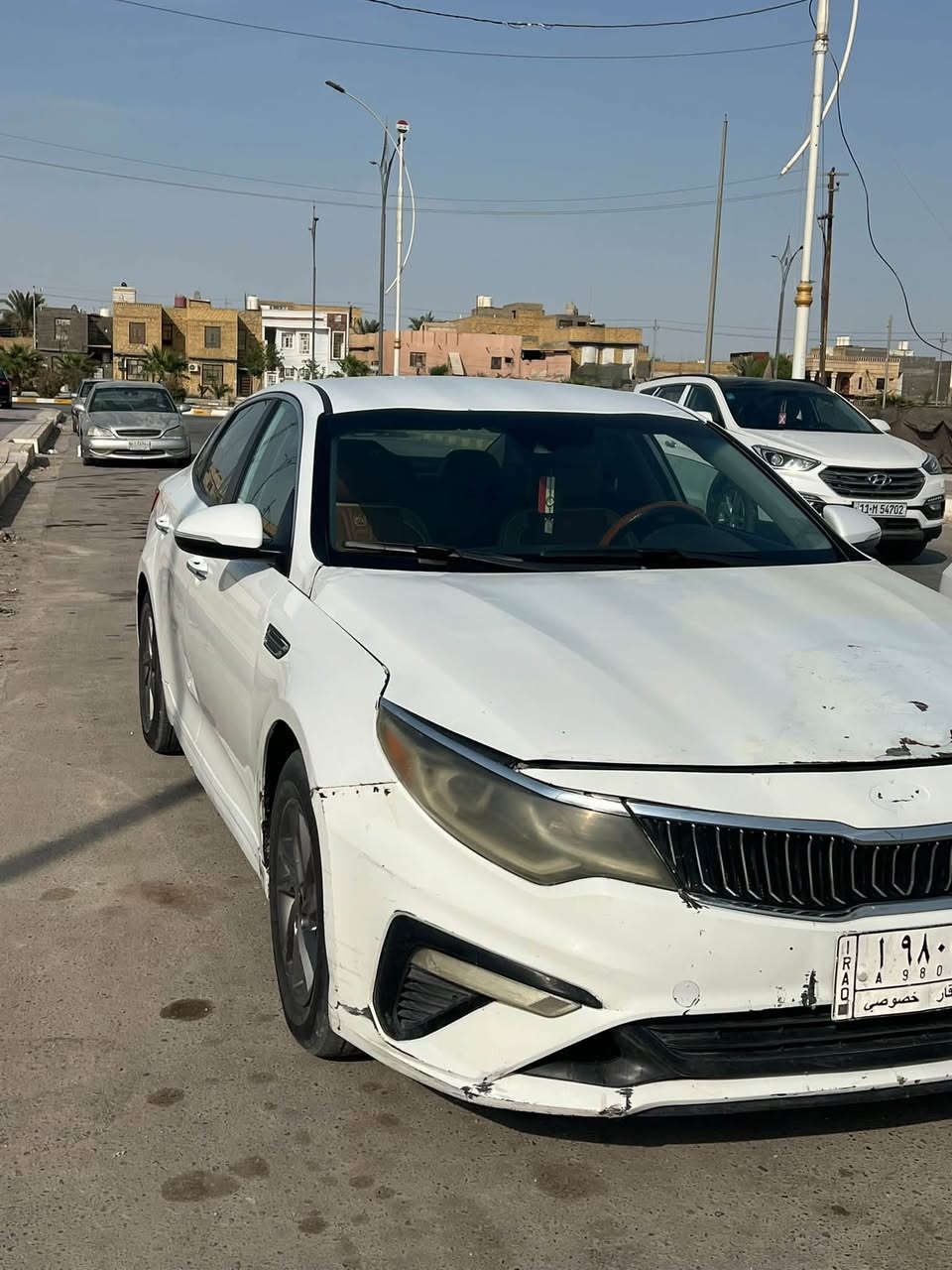 اوبتما موديل ٢٠٢٠
معوقين وخلصت مدتها (يعني صارت حره ) 

بيه بنيد وجاملغ وبيه نسبه جراد (بولش يروح ) 

مواصفاتها كأمره شاشه كبيره 

تحكمات رادار -تصادم 

السعر ١١٢ وبيه مجال بسيط 

مكانها ناصريه سوق الشيوخ للاستفسار 

*********** 

مواصفاتها
