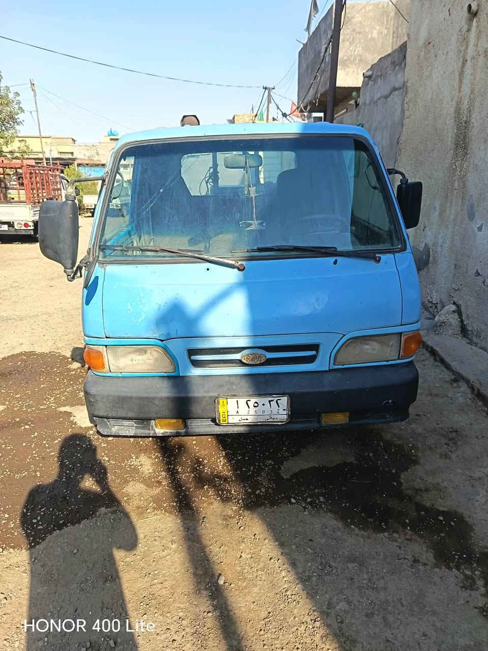 كيا بنجو 96 رقم ديالى سيارة حلوه مكفوله عنوان بغداد سعر 48 للستفسار  تتصل ‏‪***********‬‏
