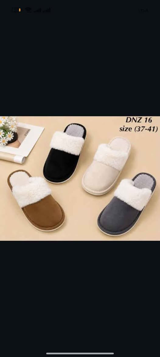 شباشب متوفر كل قياسات البصرة, العراق

نص مكتوب في الصور:
- brand_95a
- منذ دقيقة واحدة
- DNZ 11
- size (37-41)
- MADE & CRAFTED
- DNZ 16 size (37-41)
- LWBC24611 SIZE:(24/25)(26/27)(28/29)
- DNZ 24
- Y
- 12:01 Toobaco AJOC24597 altooba.org
- QEMG36422 WWW (30/31) (32/33) (34/35) EL (28) S 24 QEMG36422 SIZE:(30/31) (32/33) (34/35)
- BTLG21344
- SIZE:(30/31)(32/33)(34/35)
- كعب ايفا
- HQTG43212 كعب ايفا SIZE:(30/31)(32/33)(34/35)
- BTLG42688