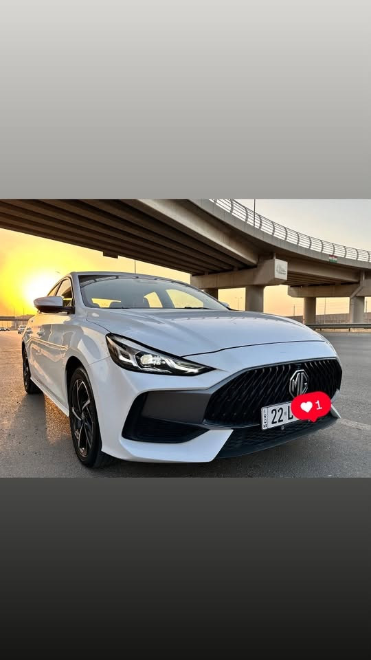 � للبيع | MG GT LUX 2023 | فل أوبشن
✅ موديل: 2023

✅ الفئة: LUX (فل مواصفات)

✅ المحرك: 1.5 تيربو – 173 حصان

✅ القير: أوتوماتيك DCT بـ7 سرعات

✅ اللون: أبيض

✅ الممشى: 34,000 كم فقط 

المواصفات:

* فتحة سقف

* كاميرا 360°

* حساسات خلفية

* شاشة لمس كبيرة

* عدادات ديجيتال

* مقاعد جلد

* تشغيل بصمة ودخول ذكي

* مثبت سرعة

* مصابيح LED

* 6 وسائد هوائية

* تحذير مغادرة المسار 

💰 السعر المطلوب: 123 (قابل للتفاوض بالمعقول)

📞 للاستفسار التواصل على الخاص أو الاتصال
***********
