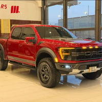رابتور F37 • V6 3.5T • كلين تايتل