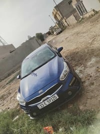 كيا فورتي ٢٠٢١ • ١٠٨٠٠٠ كم • حادث بنيد