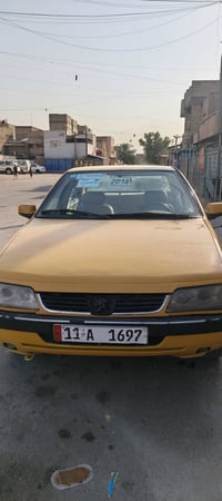 ٢٠١٤ • ضربة خلفي • مكينة وگير