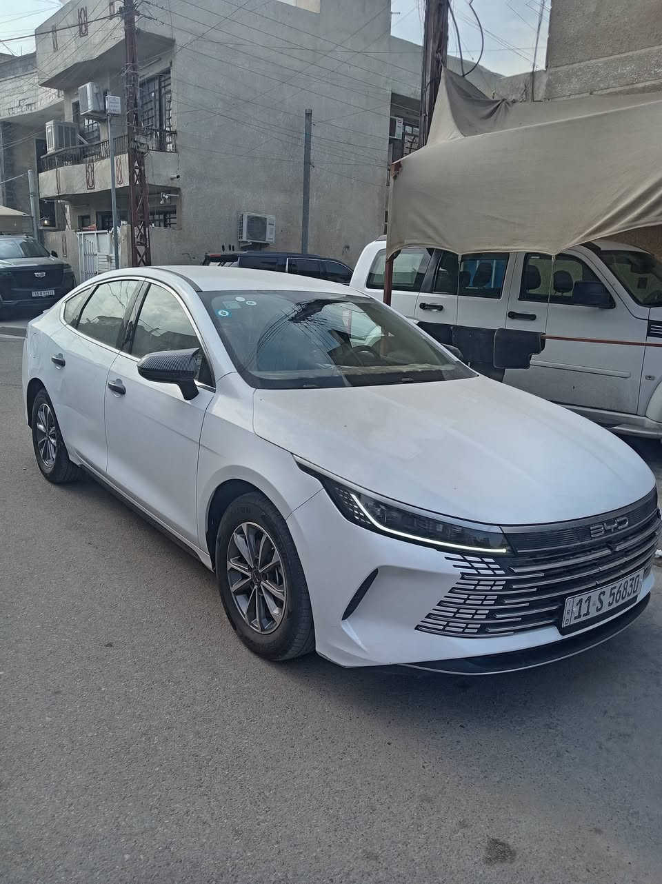 ديستروي ٢٥ • ماشيه ١٦٠٠٠ • بغداد