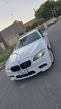بي ام 535 • ٢٠١١ • محرك N55