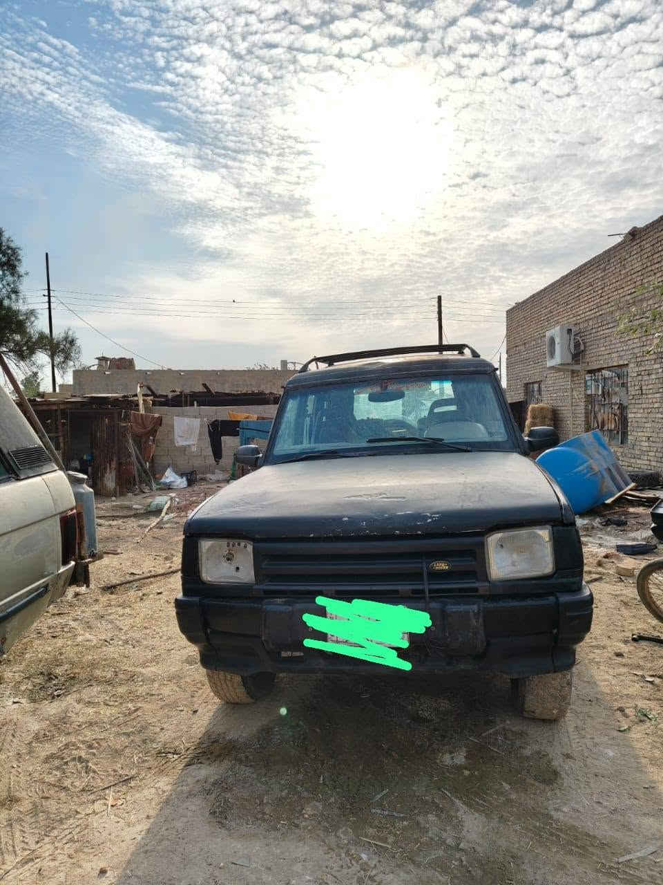 ديسكفري • موديل ٩٦ • گاز كير عادي