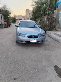 سوناتا • ٢٠٠٨ • مكينة ٢٤٠٠