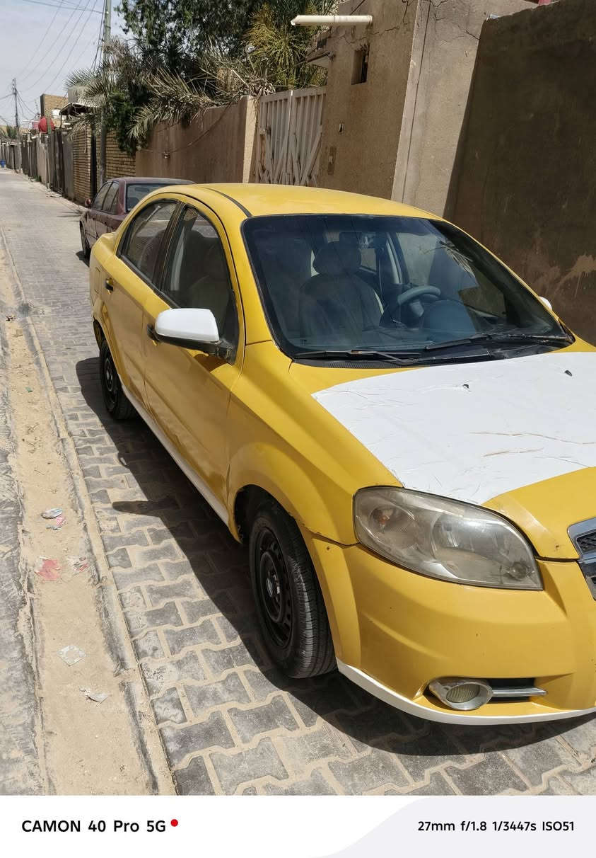 سلام عليكم افيو 2007مكينه 1600مسكر وارد خليجي السياره جاهزه وحلوه نقصه كمبريسر مال تبريد كير عادي مكاني الرميثة ***********بي واتساب،،،،،،،،،المداور عليه ابيع جاهز،،،،،
