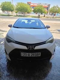 كورلا • ٢٠١٩ • بنزين