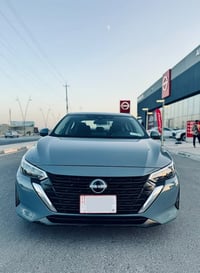 نيسان سنترا • ٢٠٢٤ • ضرر صندوق