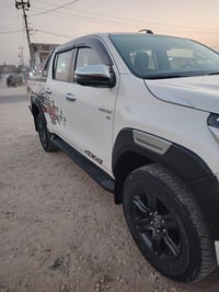 TRD ٢٠٢٢ • ماشيه ٨٠ الف • كفاله عامه