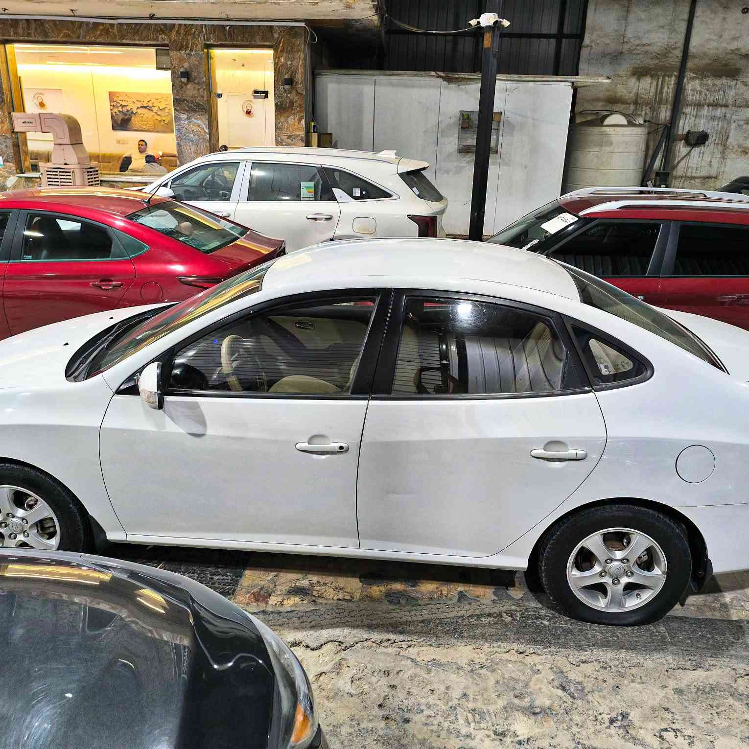 السلام عليكم 
للبيع هيونداي النترا موديل 2011
خليجية رقم واسط دولي
بيه باب صبغ
السياره بحاله الوكاله 
جاهزه من كل النواحي 
السعر 💰 (( 107 )) $$ بي مجال 
للاستفسار الاتصال 
‏‪***********‬‏
‏‪‏‪***********‬‏
