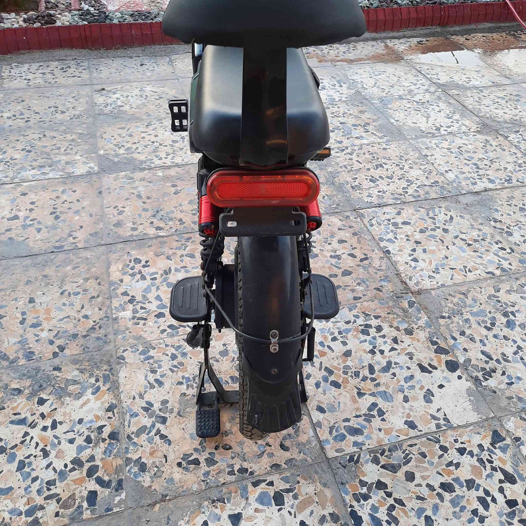 دراجه شحن جديده ***********
