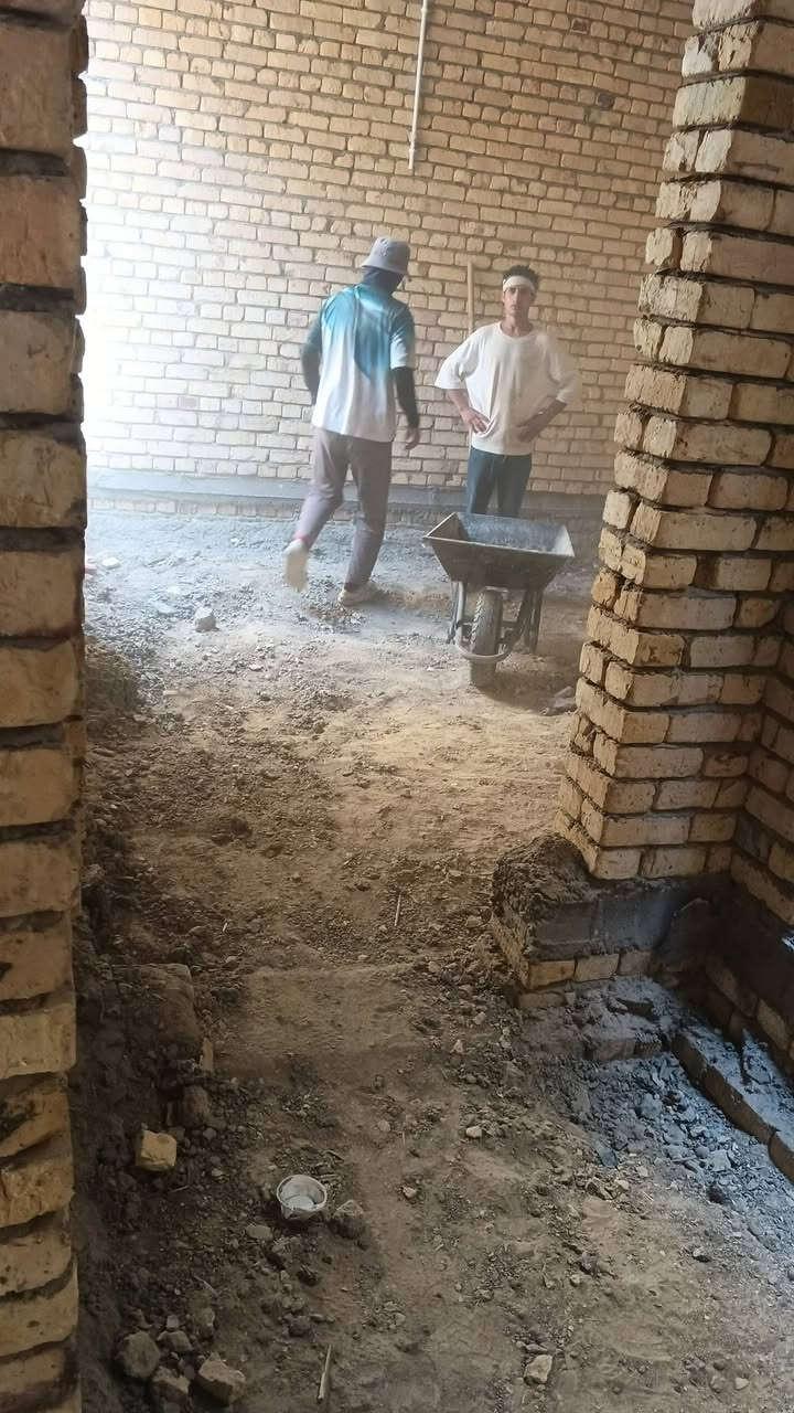 اسلام وعليكم عندي كادر تفليش تنضيف البيوت سبيس حدل تزفيت بناء طابوك بلوك حجر صبت نضافه تصليح بيوت ترميم صبغ واجه جمس كلشي موجود ‏‪***********‬‏ هاذه رقمي

