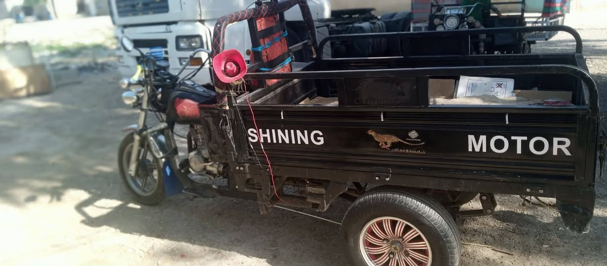 سلام عليكم ستوته ام الطير للبيع فحل
ستوته مال جناي نضيفه محرك 150 موديل 22 ويل كب مال سياره وانطيكيا رگبه شاصي كله شرط لايت بلاجكتورات كله جديد السعر واحد و300 وبي مجال
مكاني ديالى جلولاء للتواصل
***********
