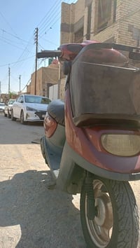 منغولي • ٢٠٠٣ • تايرات جدد