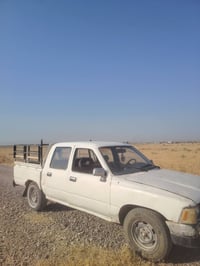 بيك اب • ٩٢ • محرك كروسيده