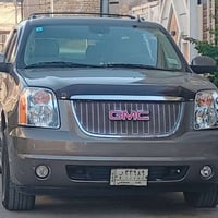 GMC • موديل ٢٠١٣ • حادث