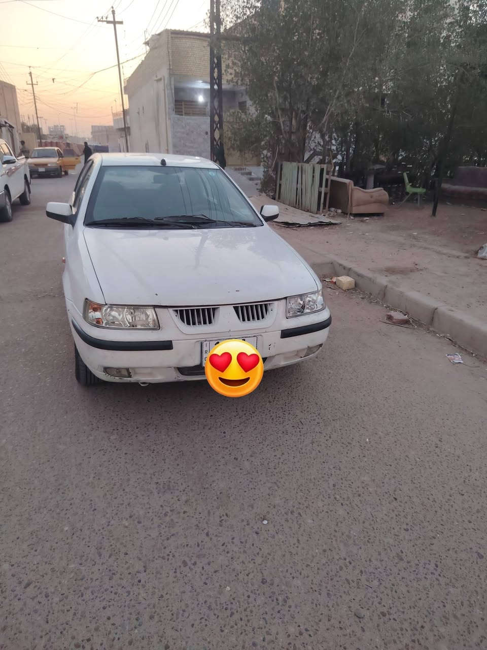 السلام عليكم سمند موديل 11 رقم انگليزي ميسان بأسمي السنويه ل 31 السعر 32 الاستفسار الاتصال بهذا الرقم (***********)
