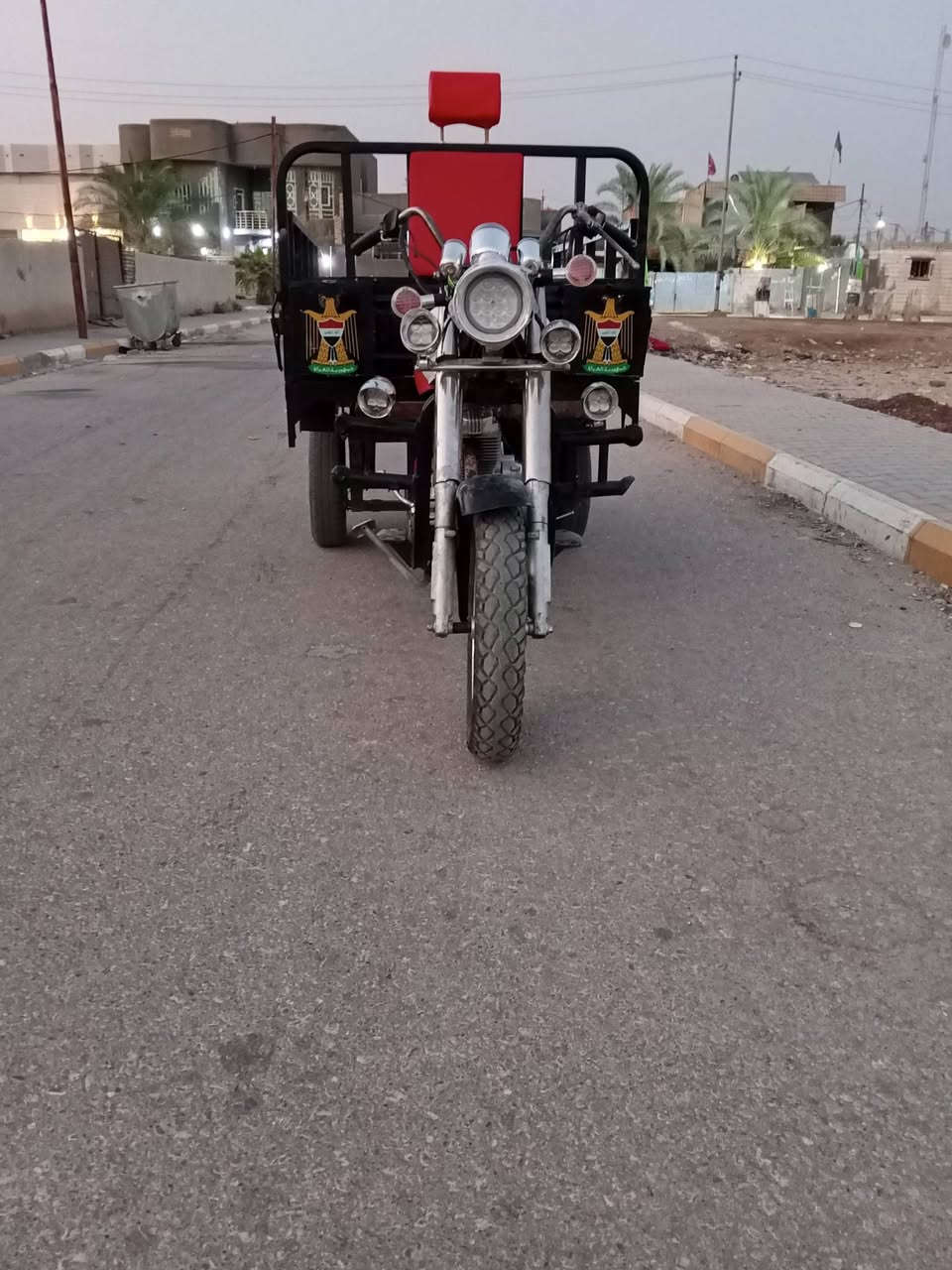 سلام عليكم ستوته للبيع رقم ابيض شاصي نضيف كهربائيات شغاله 
نكره سلف تأيرات خطه مكينه ما مفتوحه صارله شهر من شادينه 
شراي يتصل على الرقم ***********👉👉
