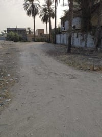 السَلٱمٌ عـَلـْيگمّ قطعة ارض للبيع • المساحة 550 متر  ملك صرف زراعي (س...