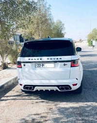 وانج روڤر SVR • ٢٠١٩ • ٨٦٠٠٠ كم