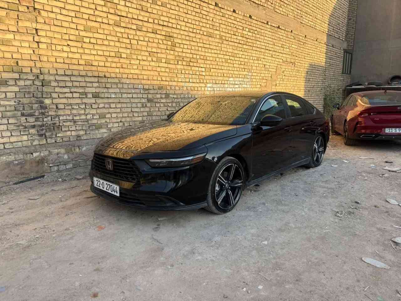 أكورد ٢٠٢٥ • هايبرد ٢٠٠٠ • ٢١ ألف كم