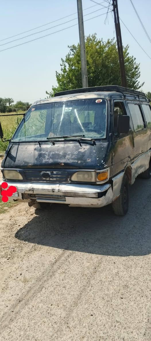 السلام عليكم كيه بسته للبيع موديل95 رقم بغداد سنويه ل28 شهر الثاني اكسل محرك شواصي صدر كله جديد كفاله كهربائيات كلها شغاله سياره بلاديه كشرها يراد ترتيب مثل مشوف بالصور صفحه وحده بالحجل خياس بي غرفه نضيفه والكير بس الثالث يفلت سياره بوجهك للشارع راعيها موجود السعر 27وبيها مجال الشراي يتصل ع ***********
