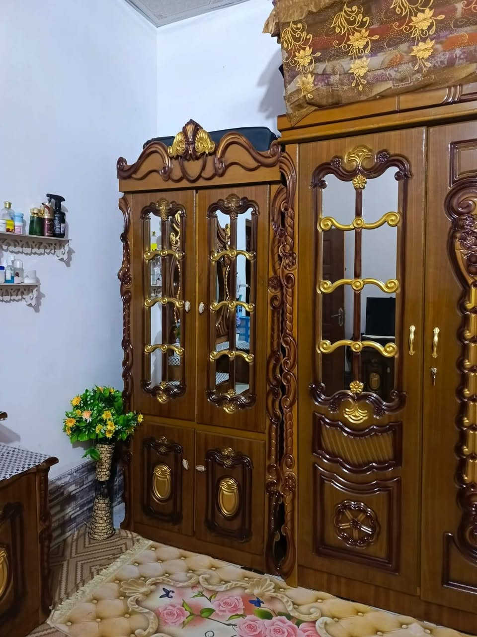 غرفه تسكام درجه اوله للبيع مكاني الفضليه ***********
