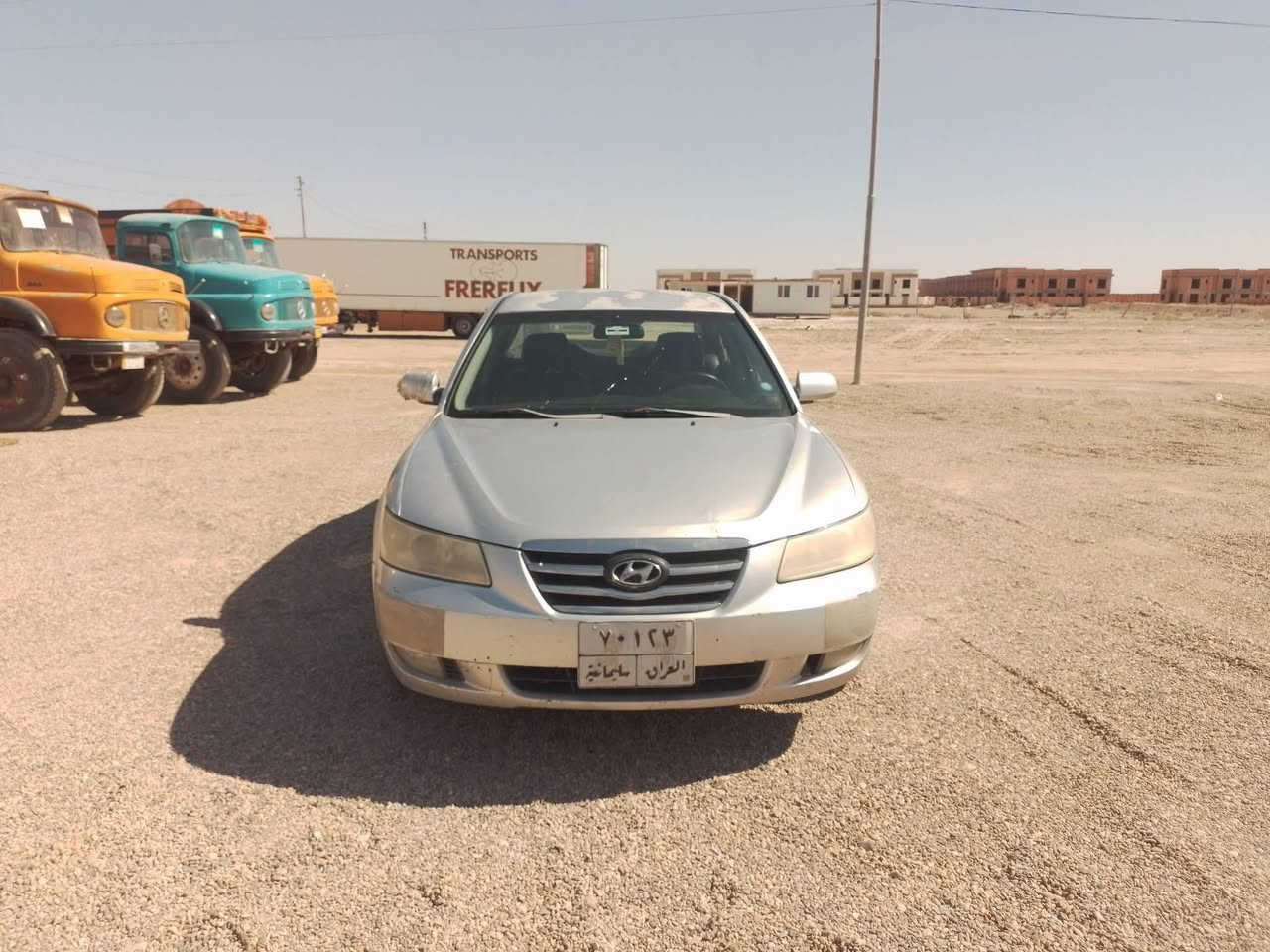 سوناته ٢٠٠٨ محرك ٢٠٠٠سياره بلاديه بيها بابين مبدلات السعر 80ورقه العنوان 'الفلوجه ***********
