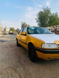 مكلفف بل نشر مكلفف  بيجو لميس موديل ١٥ سياره حلوه نضيفه بيضه ضربه جامل...