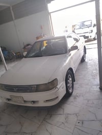 كورولا فيرسا • موديل ٩٣ • كربلاء