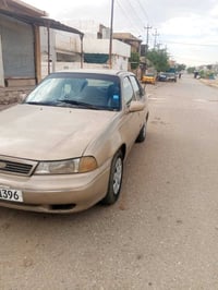 دايو سلو • موديل ٩٥ • رقم كركوك
