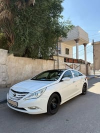سوناتا خليجي • ٢٠١٠ • مكينة مستبدلة