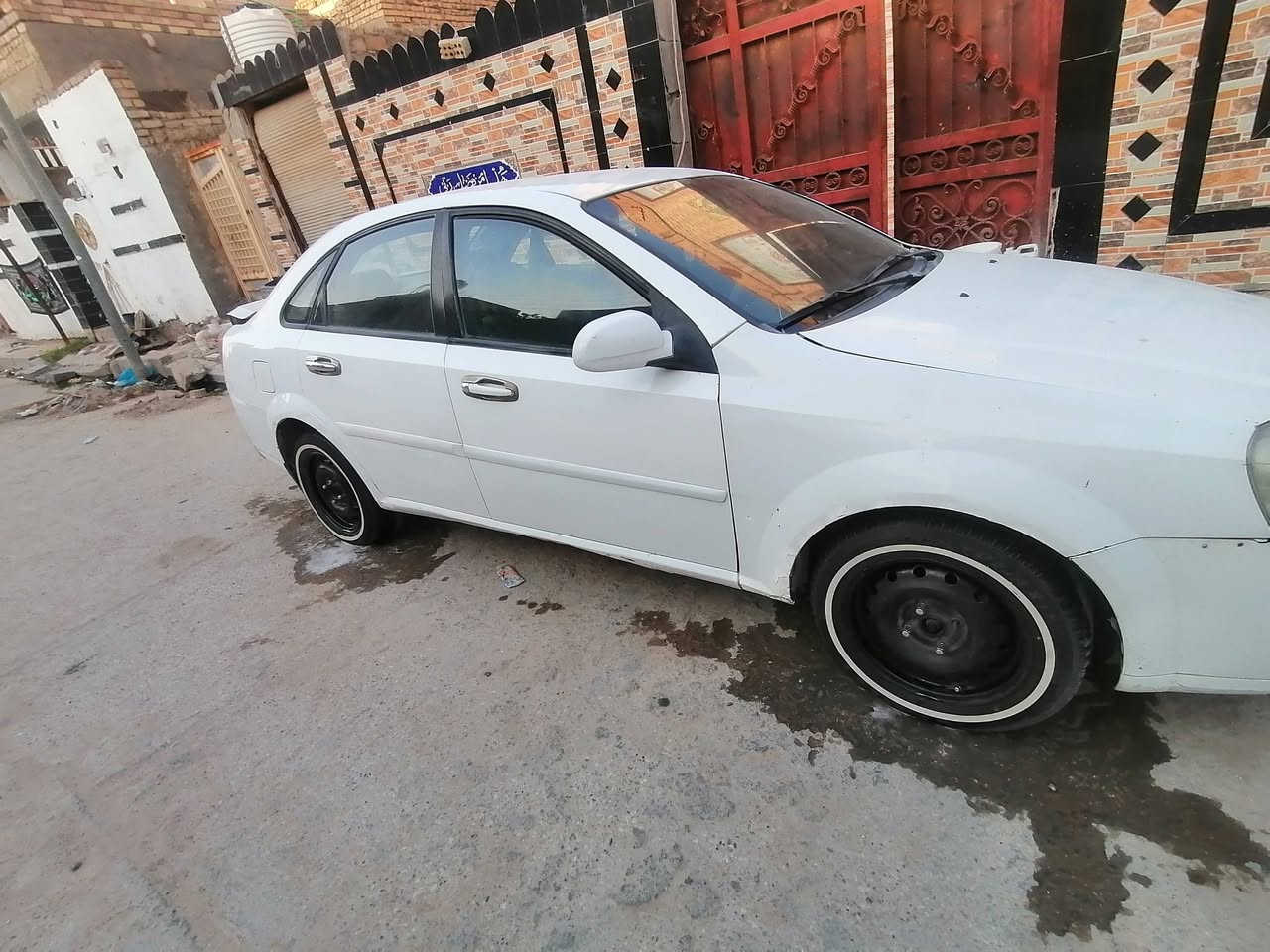 السلام عليكم اوبترا 2011 السعر 55 وبيه مجال المكان ذي قار قضاء الشطره الاتصال على الرقم***********
