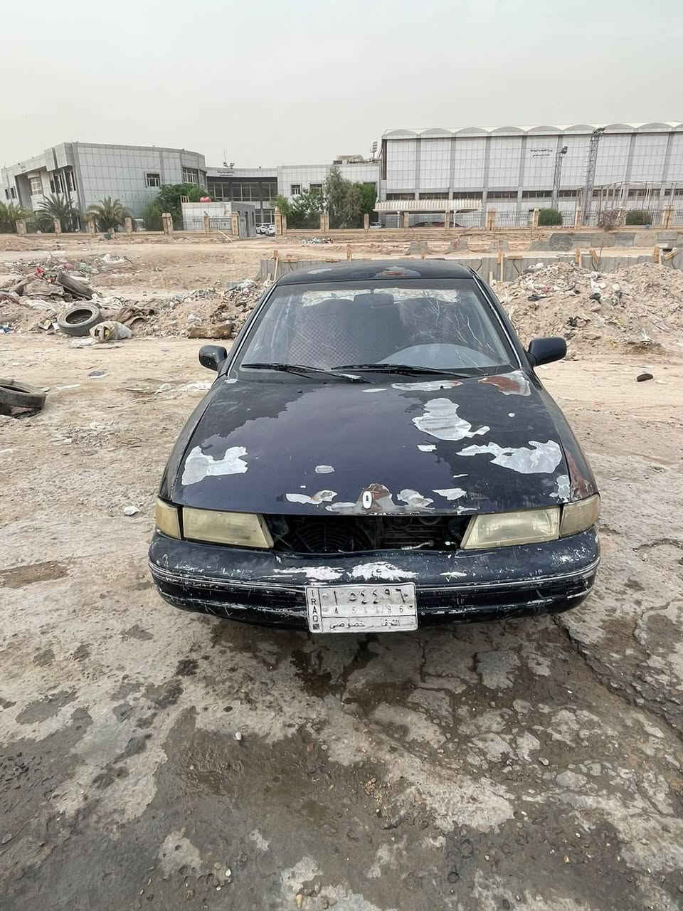 كيا سيفيا • موديل ٩٣ • عوزها كهربائية