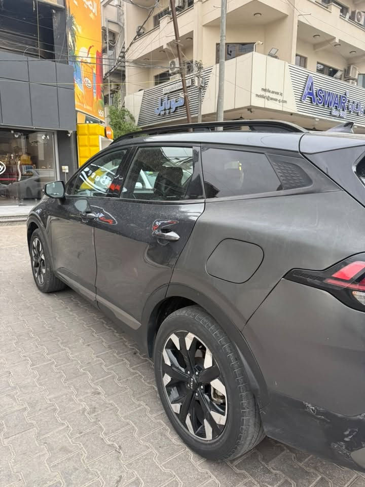سبورتج ٢٠٢٣ • محرك ٢.٥ • رقم بغداد