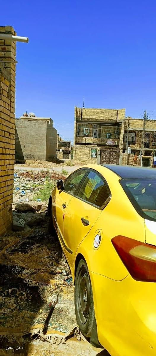 السلام عليكم فورتي لبيع موديل 2015.وراد كندي   مكينه كير خير من الله تخم تاير حداديه نص عمر تبريد ثلج قطعه خلفيه تبريد بصمه فتحه حادثه جاملغ وبنيد وشويه واصل جوه يم قاعده الفيوازات مكينه جي دي اي السعر 73وبيه مجال مكانه بغداد الحسنيه الراشديه ***********
