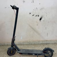 سكوتر شاومي • نقص بطاريه • يحمل ١٠٠كغ
