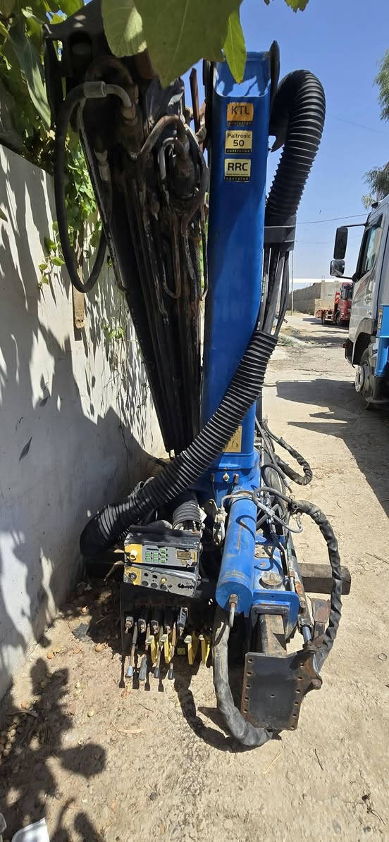 كرين بافنكر حجم 9001
4طن 5سلايت ريموت كرين أوربي ما مشتغل بل عراق 
سعره 100
رقم ***********
