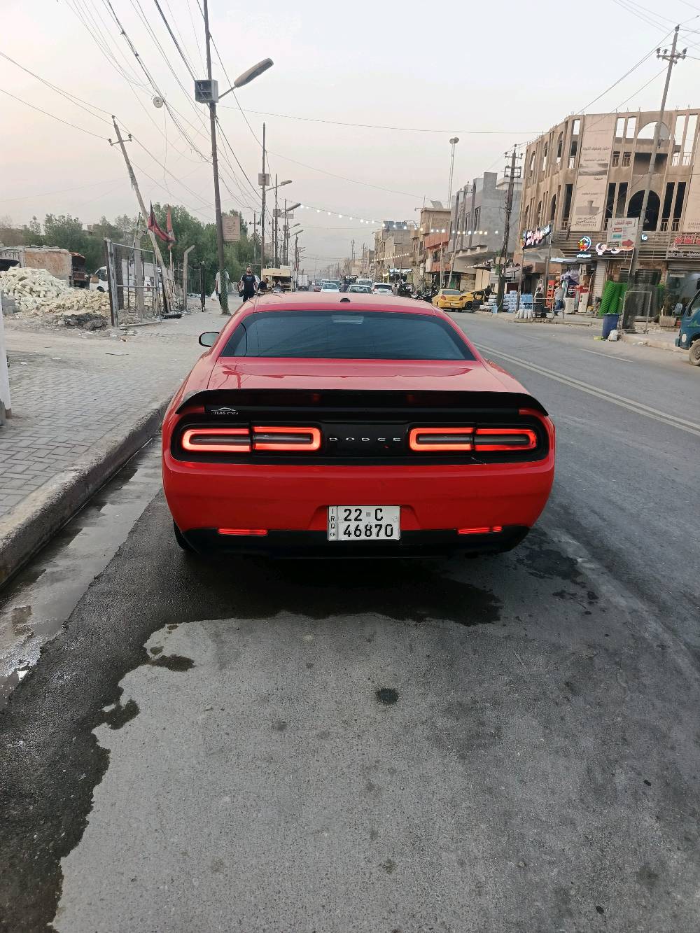 جالنجر للبيع بغداد سعر 130